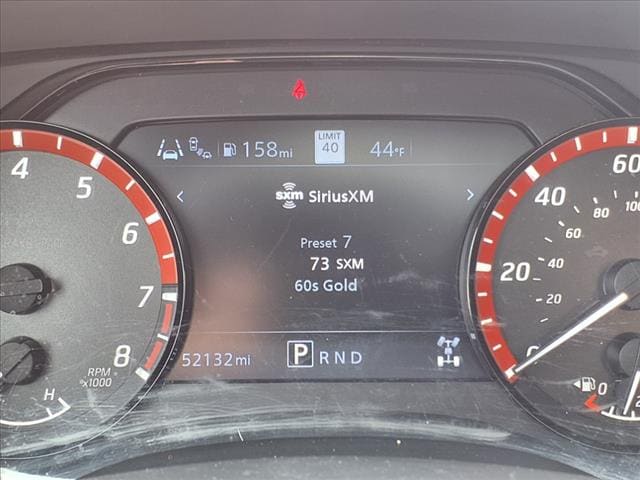 used 2022 Nissan Frontier car, priced at $34,444
