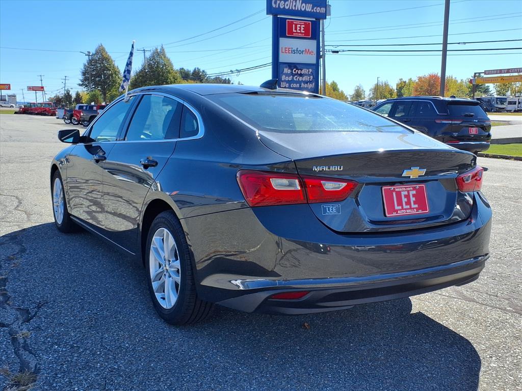 used 2018 Chevrolet Malibu car, priced at $16,995