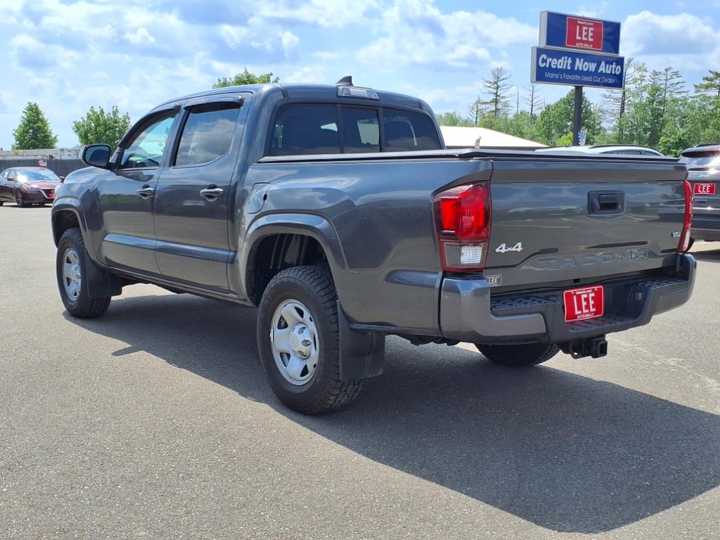 used 2019 Toyota Tacoma car, priced at $32,995