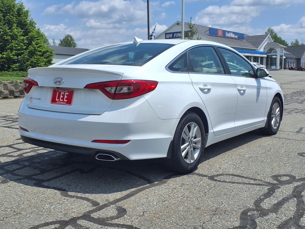 used 2015 Hyundai Sonata car, priced at $15,995