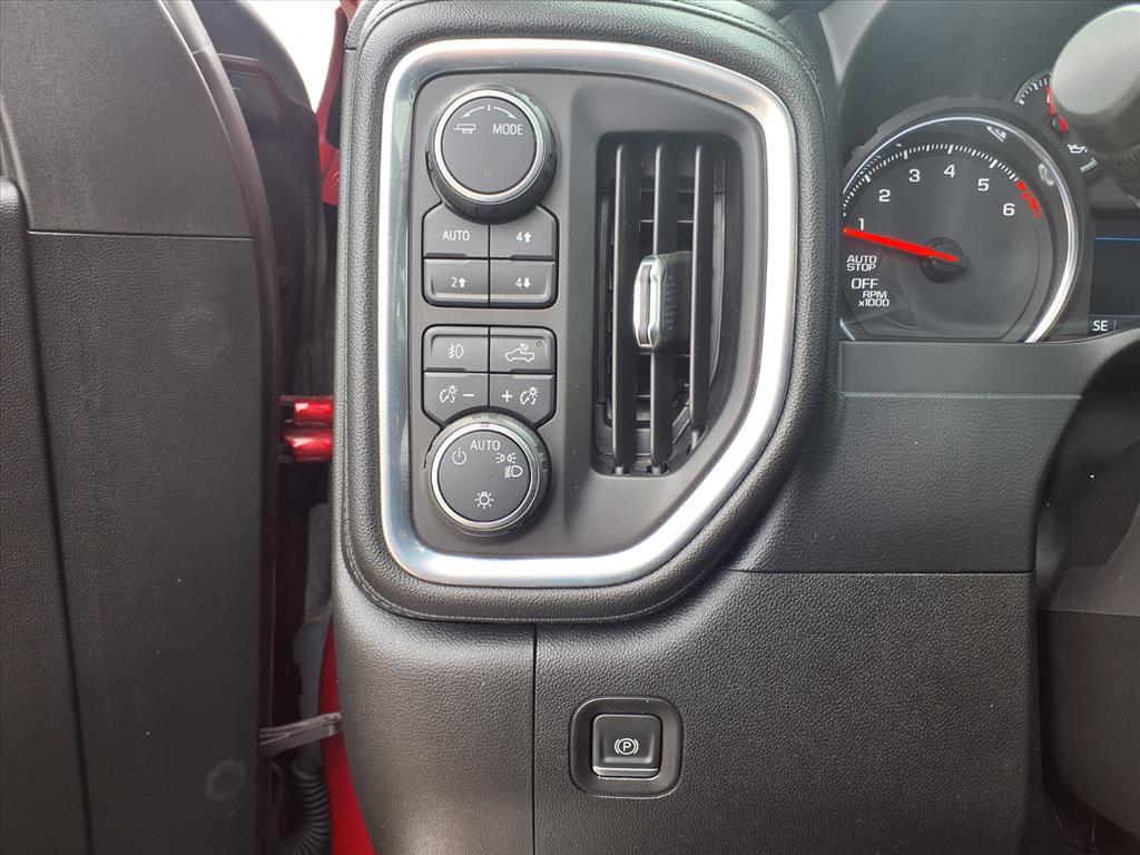 used 2021 Chevrolet Silverado 1500 car, priced at $38,995