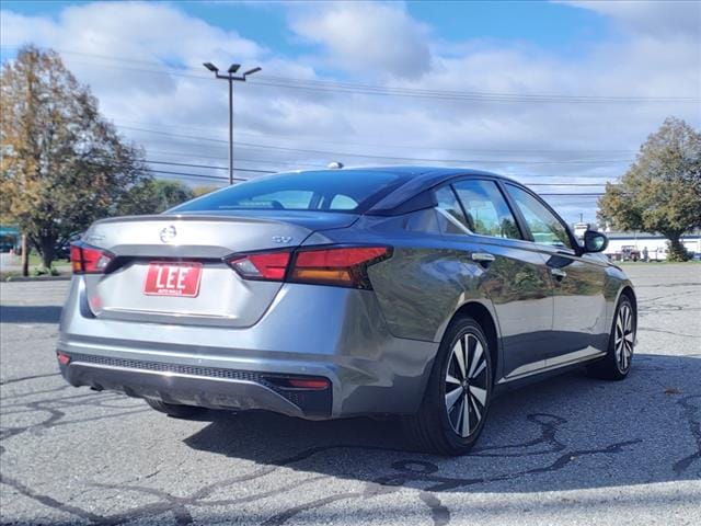 used 2022 Nissan Altima car, priced at $19,999