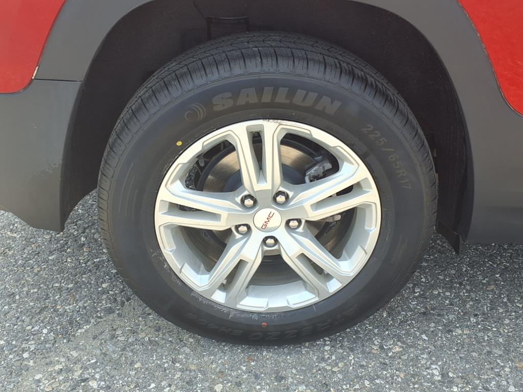 used 2022 GMC Terrain car, priced at $25,555