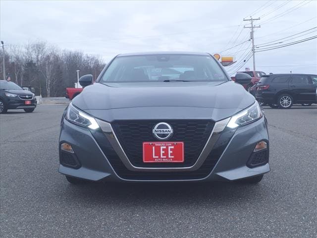 used 2021 Nissan Altima car, priced at $19,999