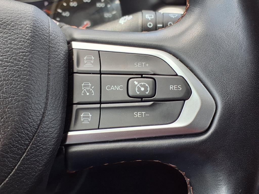 used 2022 Jeep Compass car, priced at $24,555