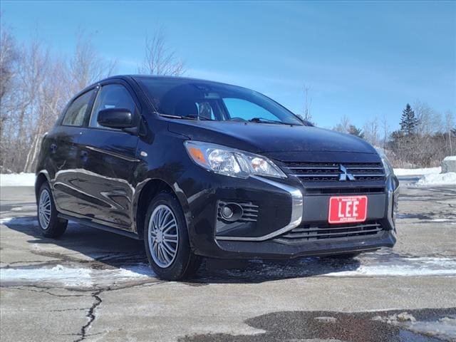 used 2021 Mitsubishi Mirage car, priced at $15,995