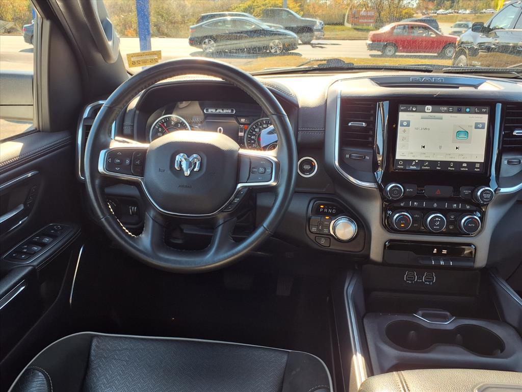 used 2024 Ram 1500 car, priced at $41,999