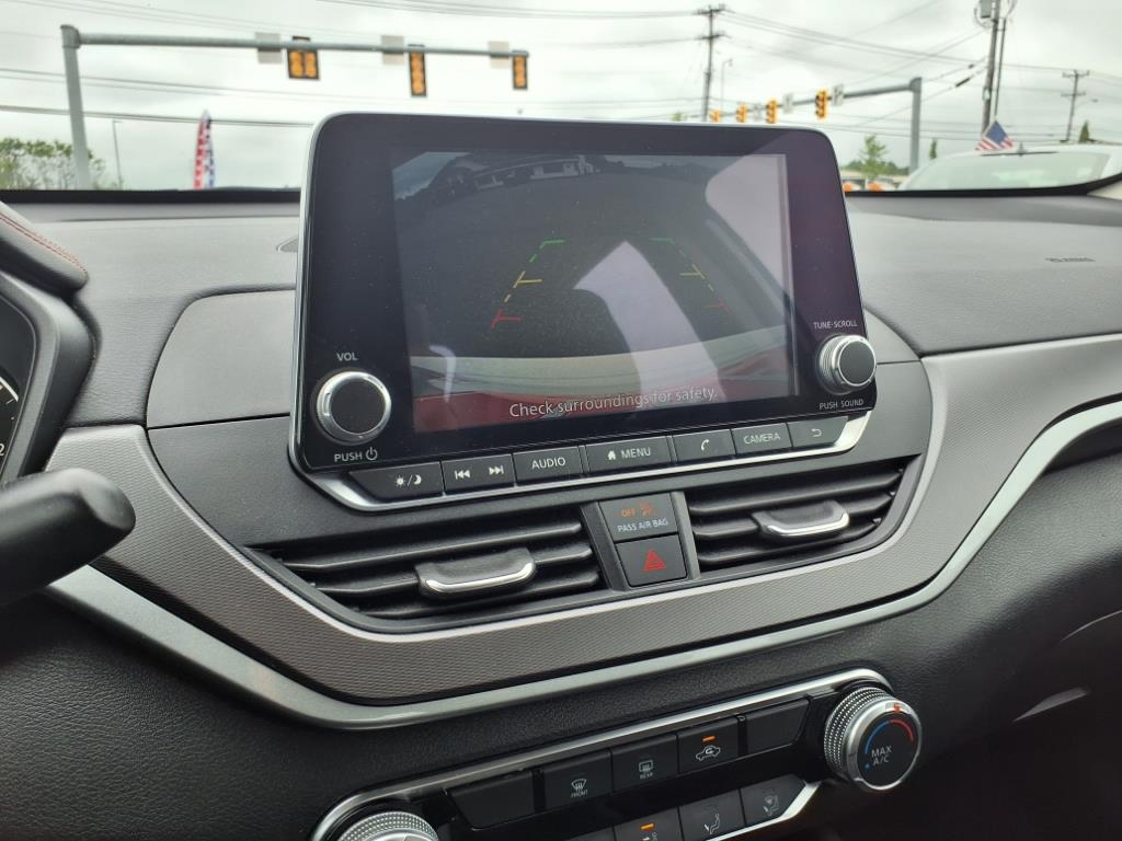 used 2024 Nissan Altima car, priced at $25,995