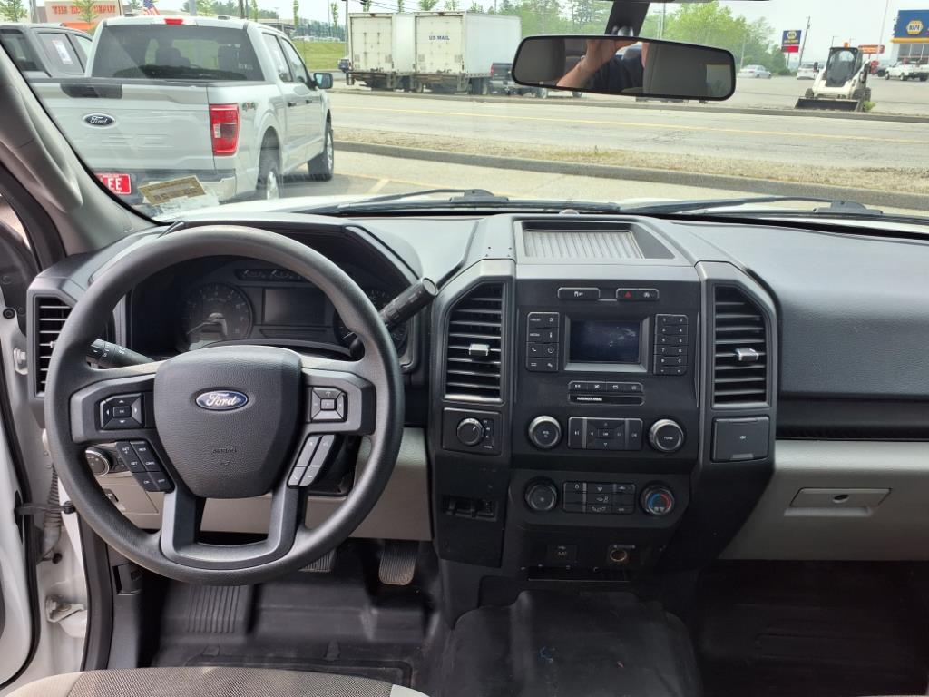used 2020 Ford F-150 car, priced at $27,995