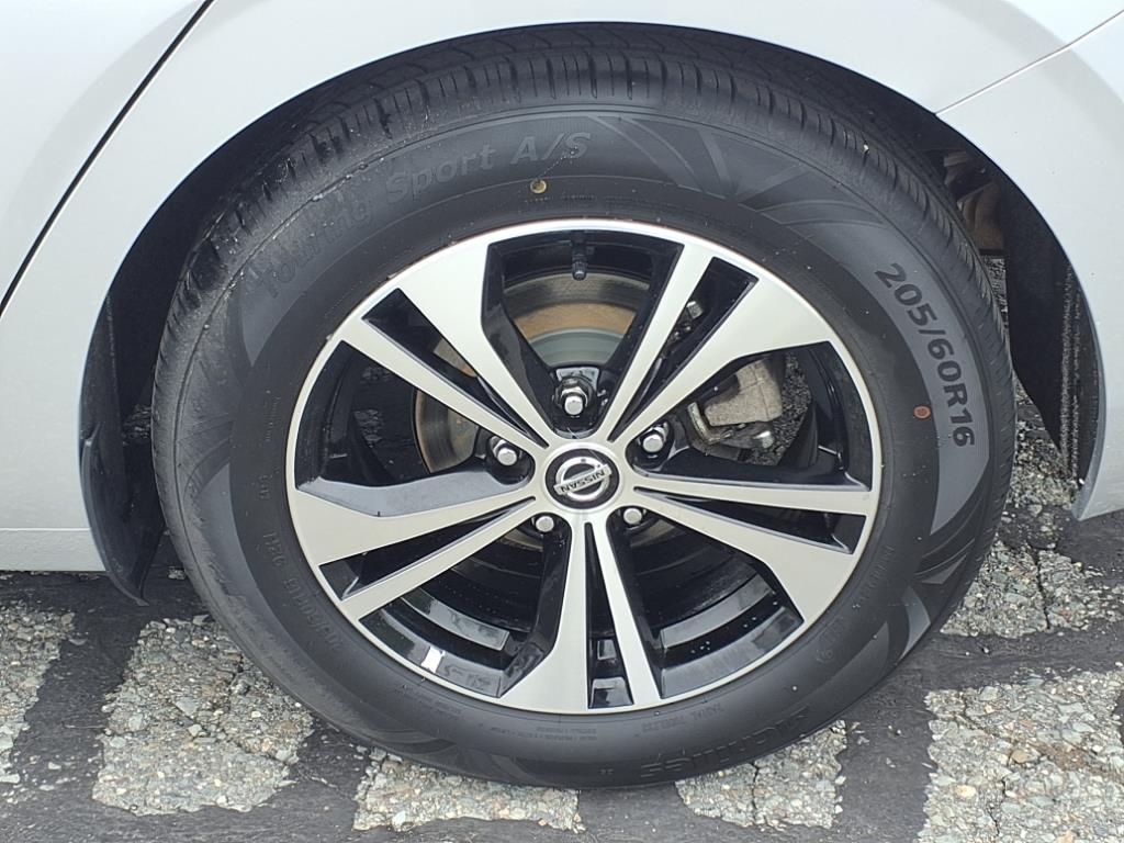 used 2022 Nissan Sentra car, priced at $19,995
