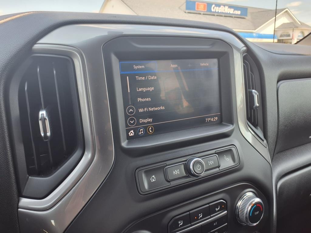 used 2020 GMC Sierra 1500 car, priced at $25,777
