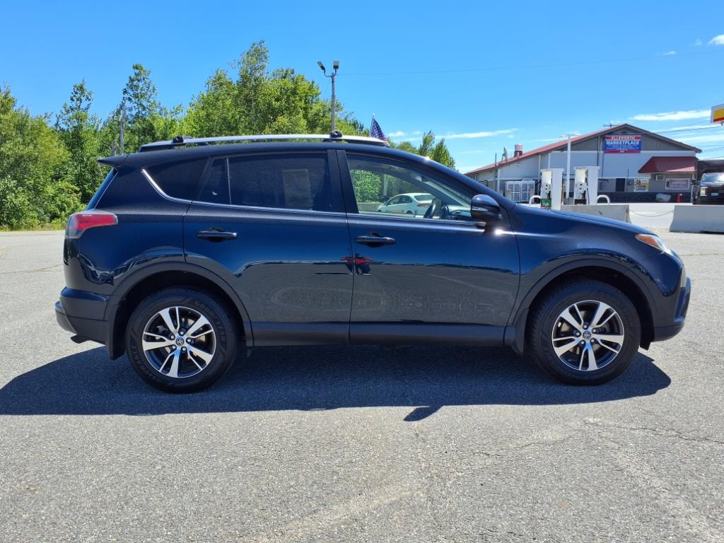 used 2018 Toyota RAV4 car, priced at $22,995