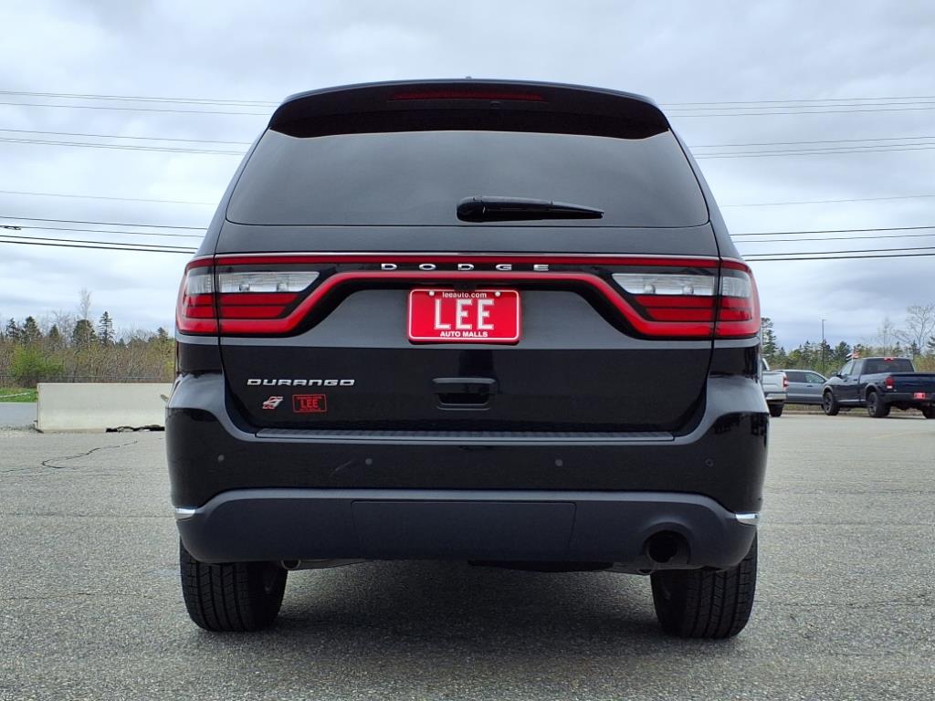 used 2022 Dodge Durango car, priced at $29,777