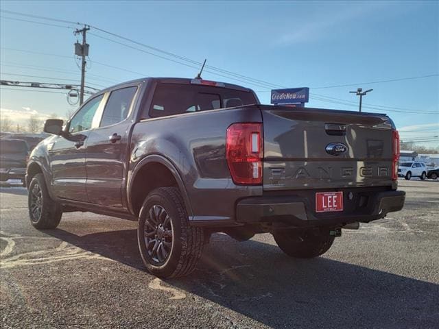 used 2019 Ford Ranger car, priced at $29,777