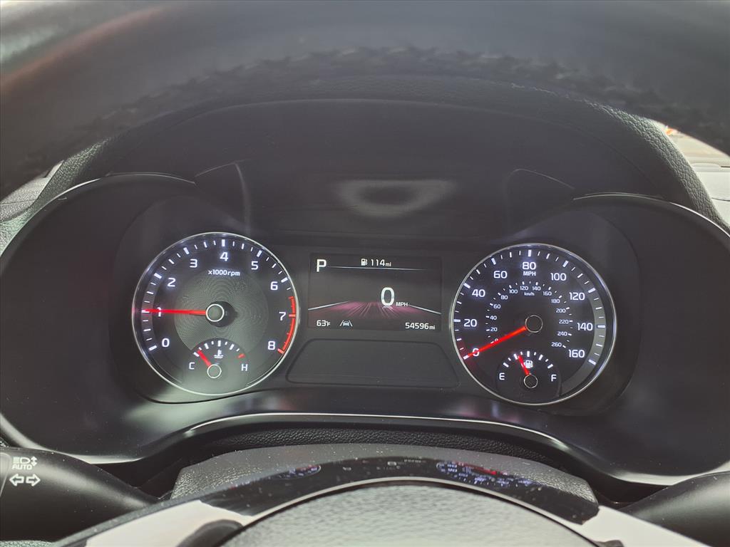 used 2023 Kia Forte car, priced at $21,777