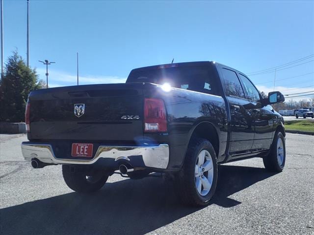 used 2022 Ram 1500 Classic car, priced at $30,777