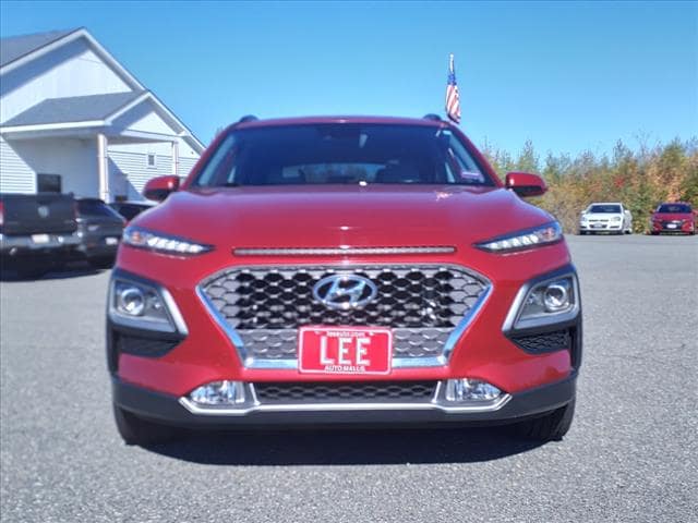 used 2021 Hyundai Kona car, priced at $22,777