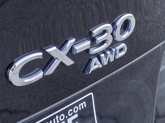 used 2021 Mazda CX-30 car, priced at $21,555