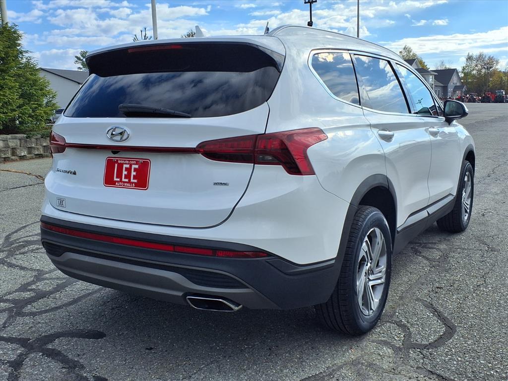 used 2023 Hyundai Santa Fe car, priced at $21,999