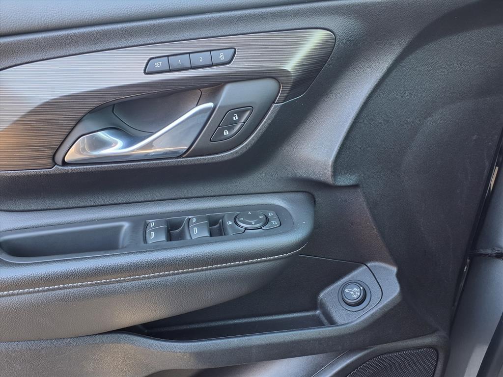 used 2024 GMC Terrain car, priced at $26,777