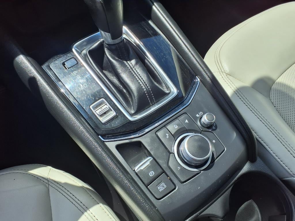 used 2022 Mazda CX-5 car, priced at $28,555