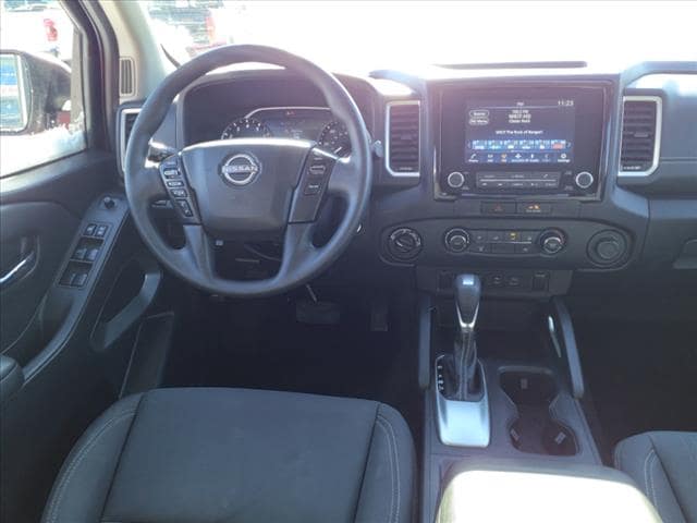 used 2022 Nissan Frontier car, priced at $29,999