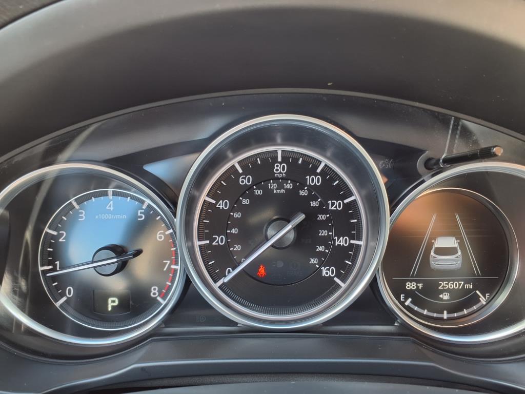 used 2022 Mazda CX-5 car, priced at $28,555