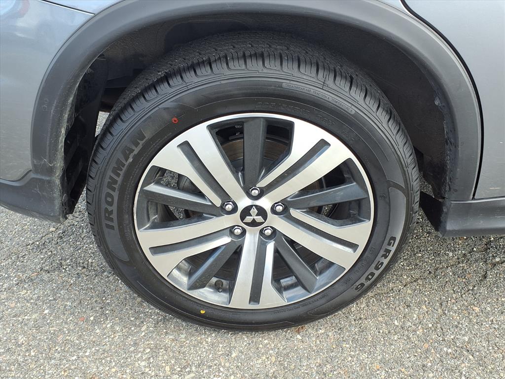 used 2024 Mitsubishi Outlander Sport car, priced at $22,995