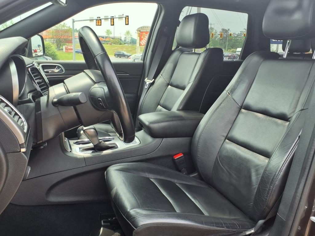 used 2021 Jeep Grand Cherokee car, priced at $29,995