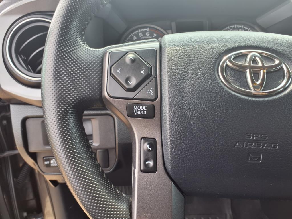 used 2018 Toyota Tacoma car, priced at $33,995