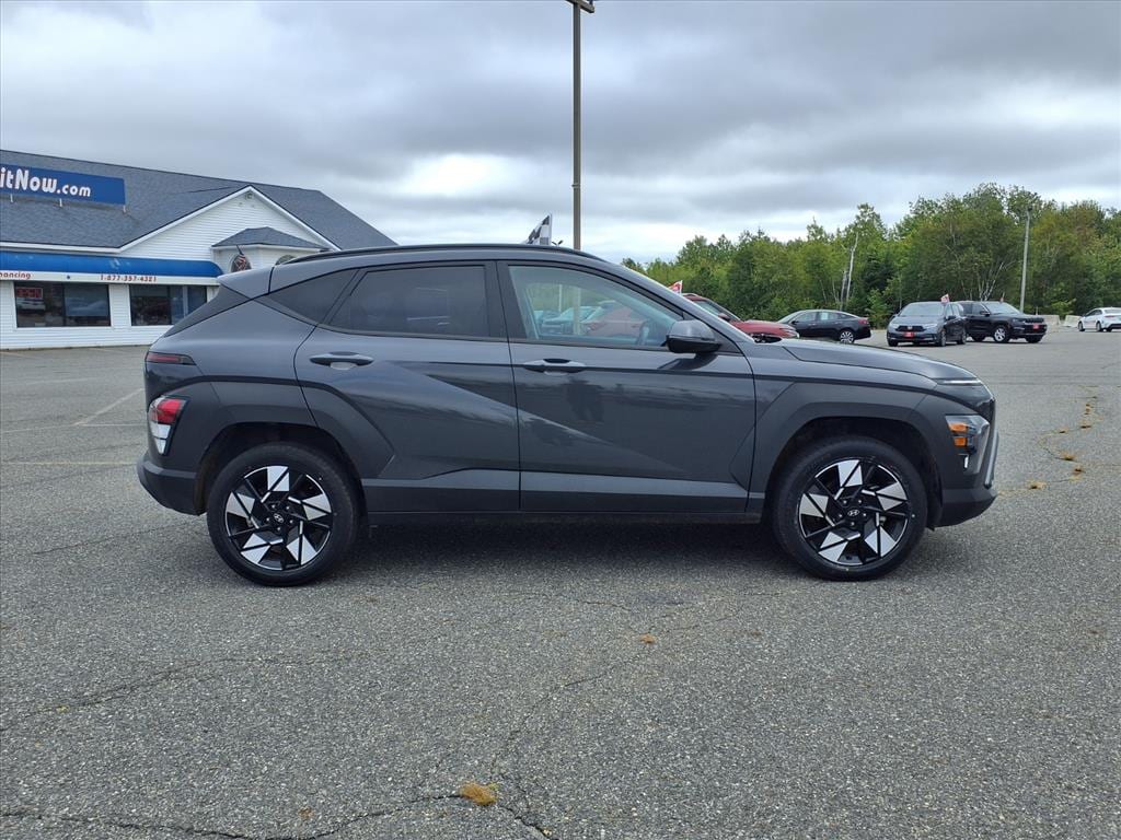 used 2024 Hyundai Kona car, priced at $23,995