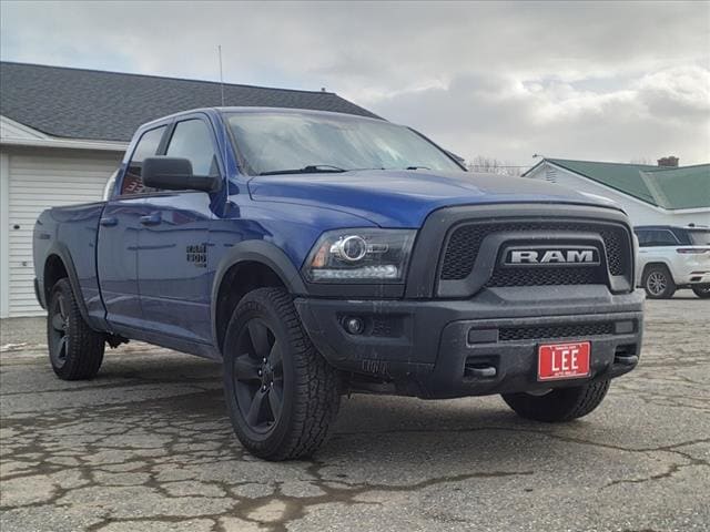 used 2019 Ram 1500 Classic car, priced at $27,999