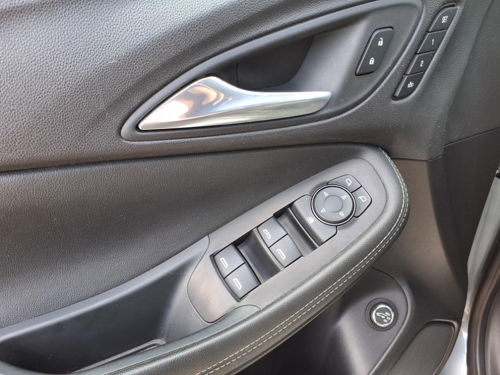 used 2020 Buick Encore GX car, priced at $20,555