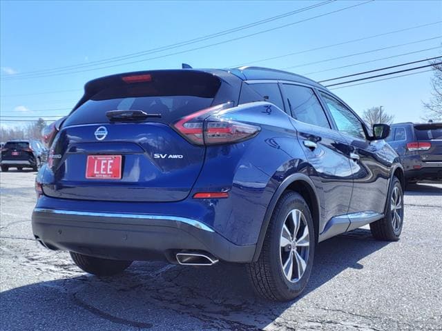 used 2021 Nissan Murano car, priced at $22,888