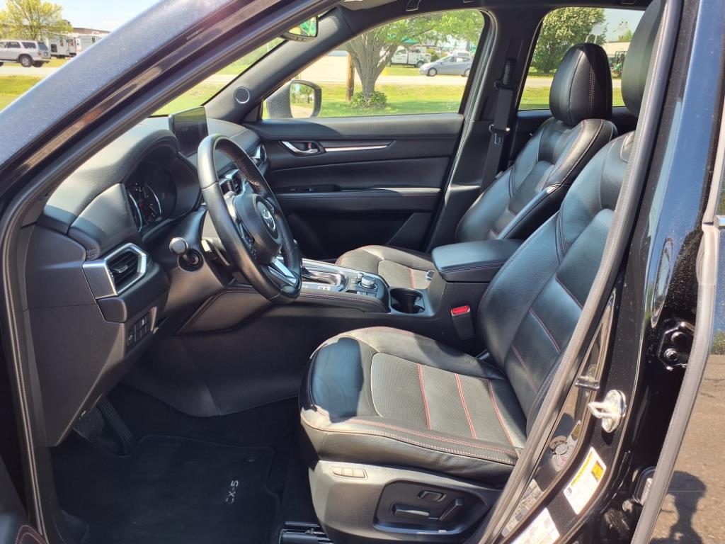 used 2023 Mazda CX-5 car, priced at $27,995
