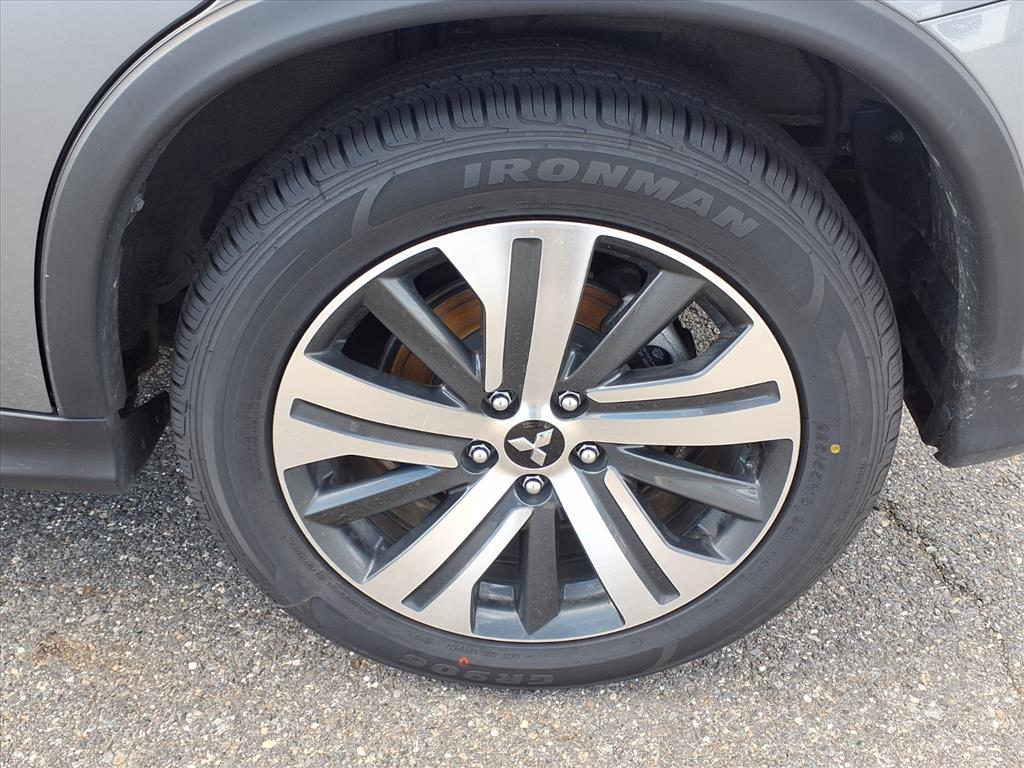 used 2024 Mitsubishi Outlander Sport car, priced at $22,995