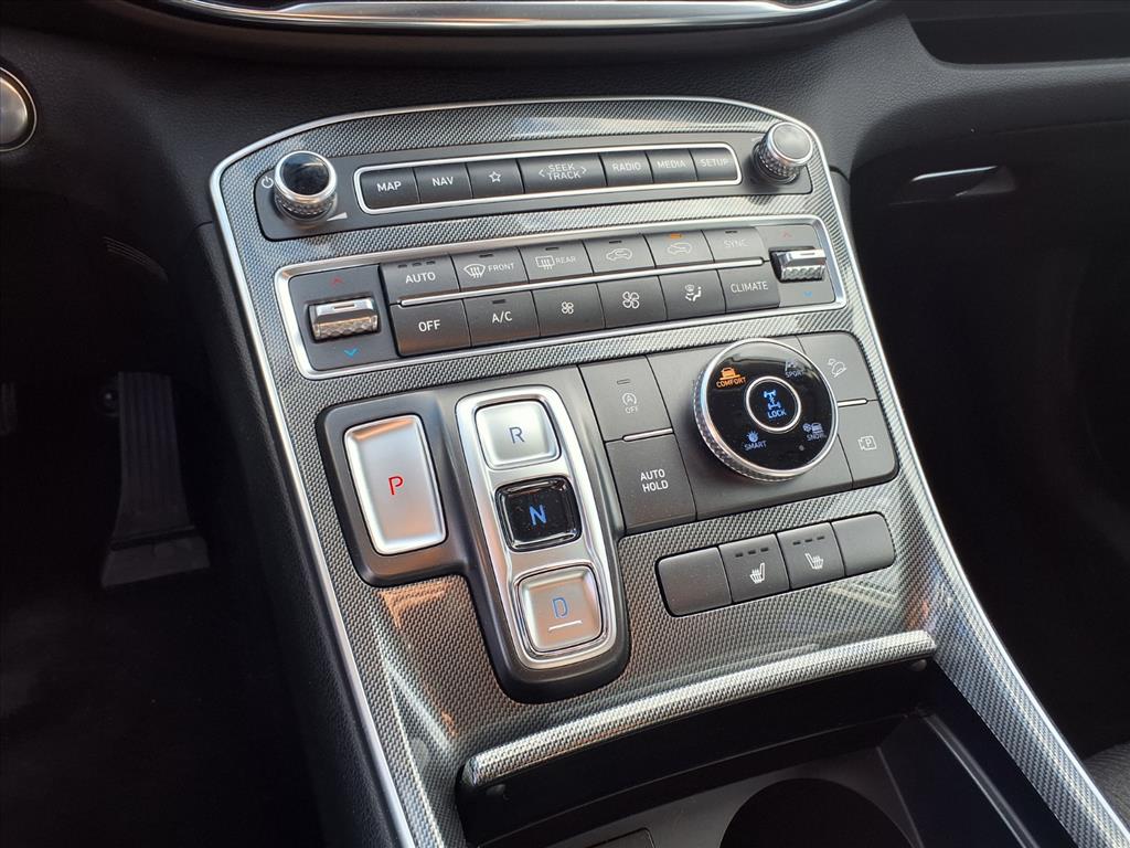 used 2023 Hyundai Santa Fe car, priced at $24,888