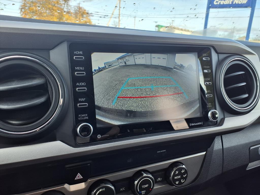 used 2020 Toyota Tacoma car, priced at $31,777