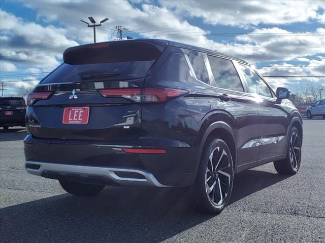 used 2023 Mitsubishi Outlander car, priced at $26,777