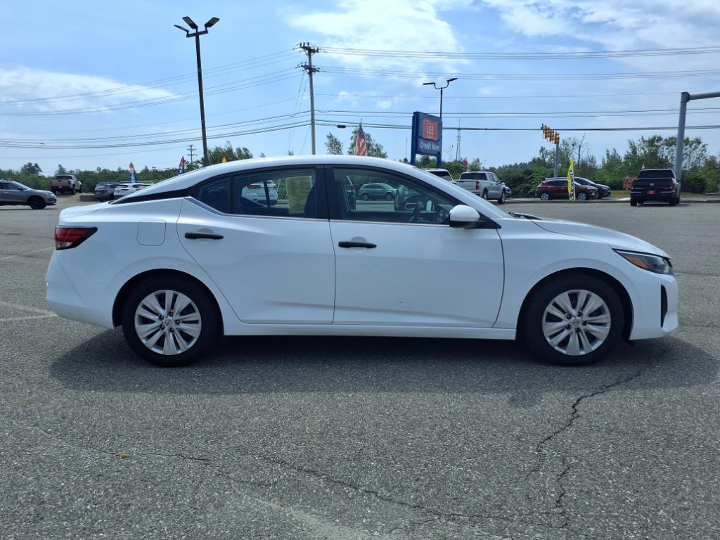 used 2024 Nissan Sentra car, priced at $18,995