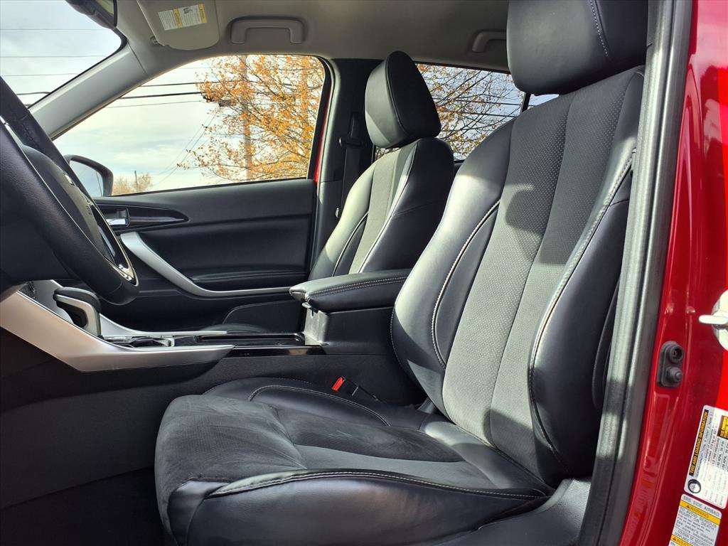 used 2024 Mitsubishi Eclipse Cross car, priced at $22,999