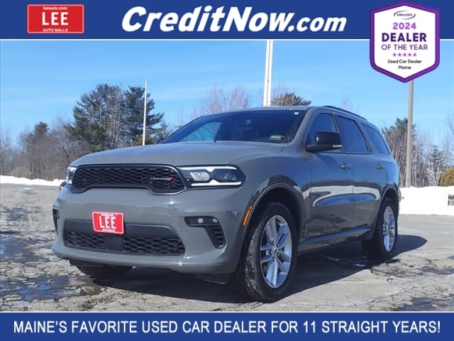 used 2023 Dodge Durango car, priced at $34,995