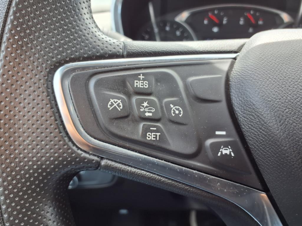 used 2021 Chevrolet Equinox car, priced at $20,995