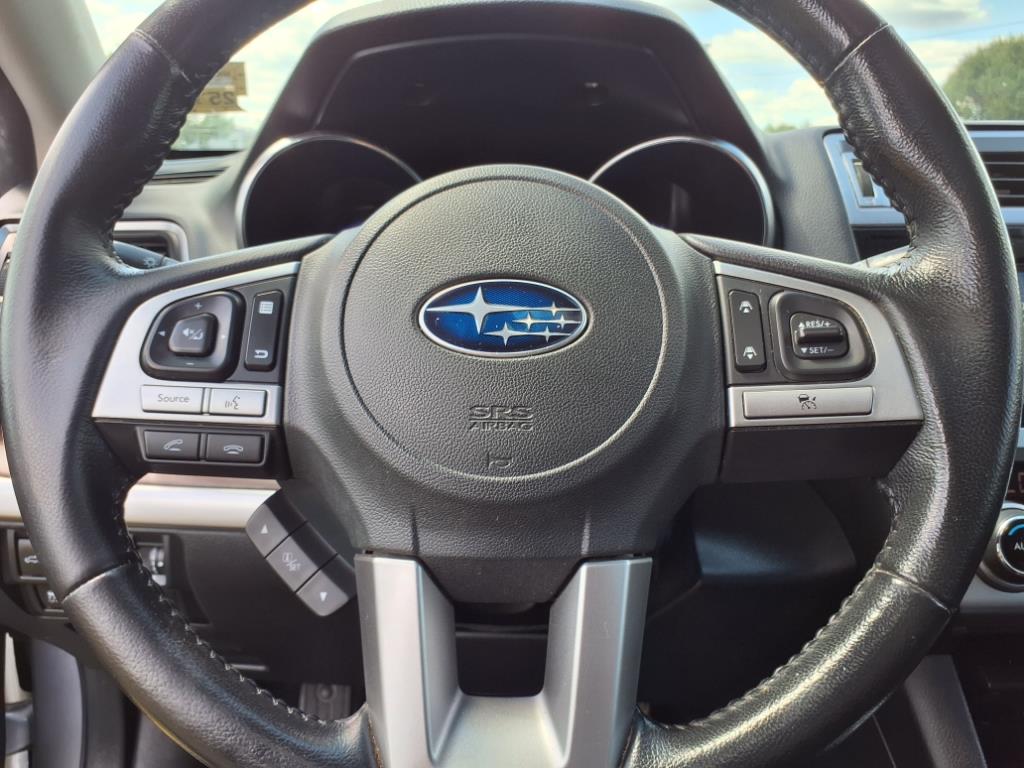 used 2015 Subaru Outback car, priced at $11,995