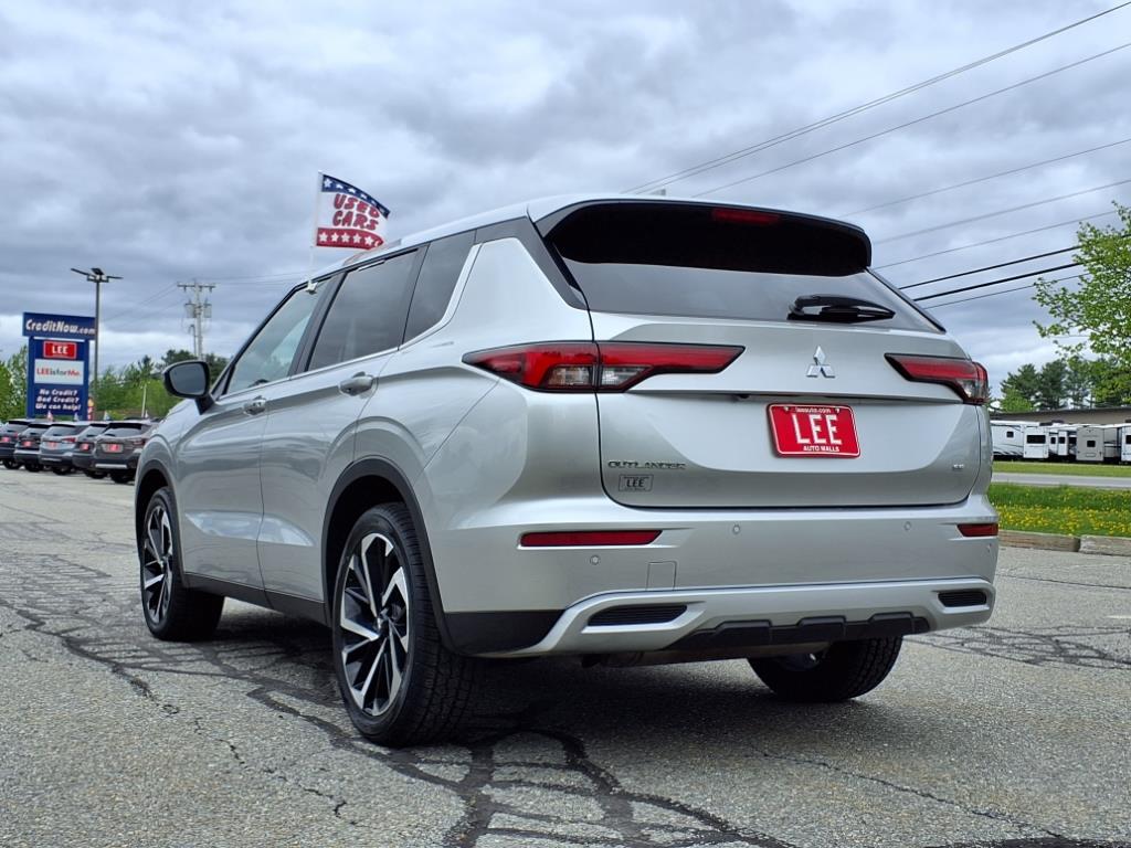 used 2024 Mitsubishi Outlander car, priced at $27,995