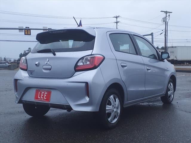 used 2021 Mitsubishi Mirage car, priced at $15,995