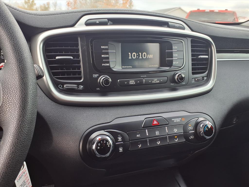 used 2017 Kia Sorento car, priced at $17,995