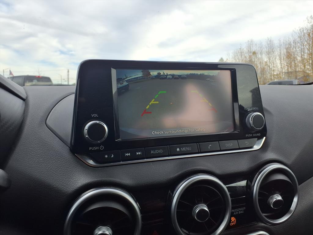 used 2021 Nissan Sentra car, priced at $17,555