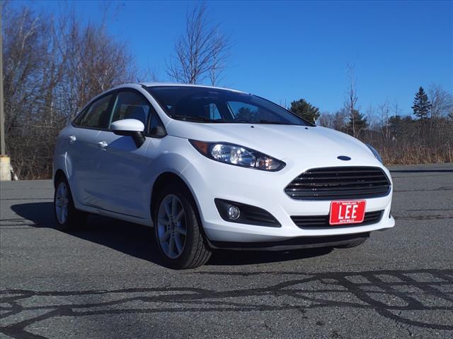 used 2017 Ford Fiesta car, priced at $15,995