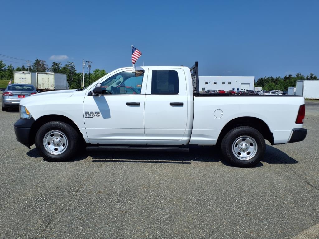 used 2022 Ram 1500 Classic car, priced at $28,999